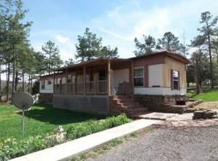 4216 S Mountain Rd, Marshall, AR 72650