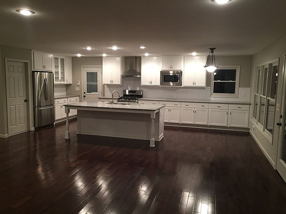 Complete remodel in 2016