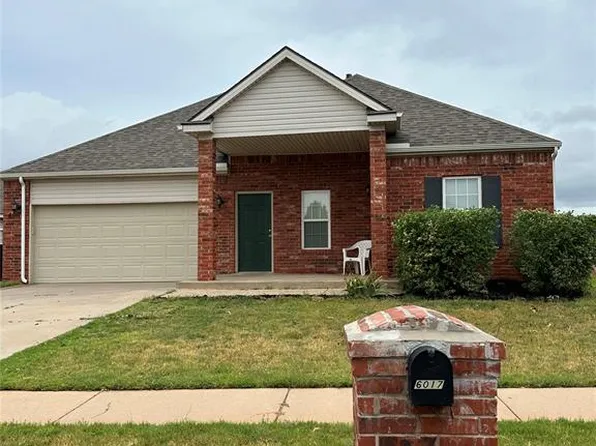 6017 SE 70th St, Oklahoma City, OK 73135