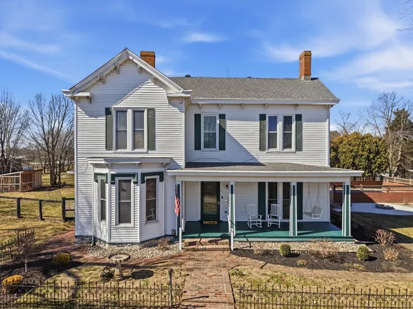 1253 Millersburg Rd, Paris, KY 40361