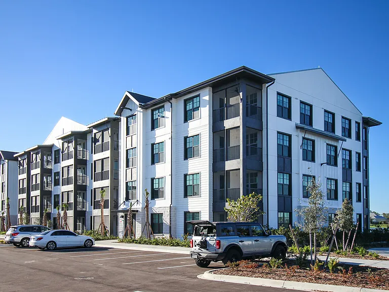 Canopy Exterior