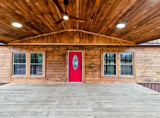 11662 SE 1140th Ave, Talihina, OK 74571