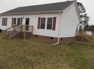 109 Fox Run Ct, Roanoke Rapids, NC 27870