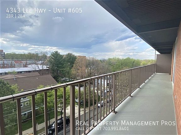 4th image of 4343 Lee Hwy APT 605