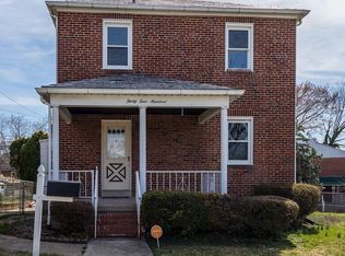 3400 Moravia Rd, Baltimore, MD 21214