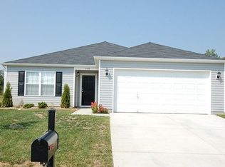 3958 Heather View Ln, Winston Salem, NC 27127