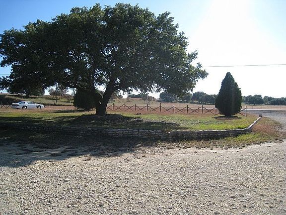 View from front of home