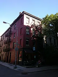 141 Waverly Place in West Village