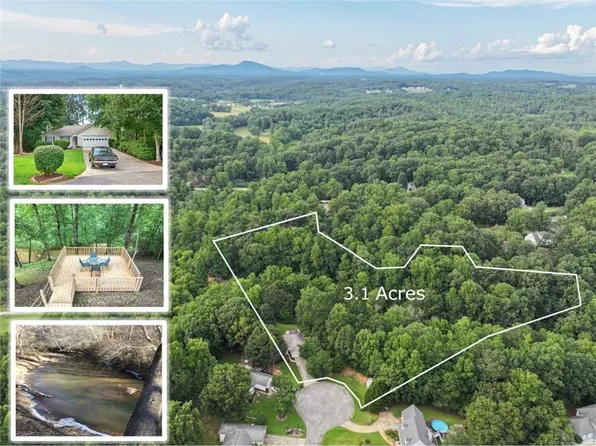 3821 N Rivercrest Dr, Gainesville, GA 30506