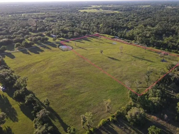 NW 160th Ave, Morriston, FL 32668