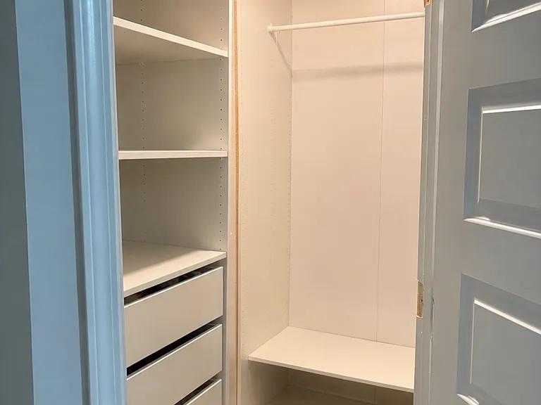 Custom closet #1