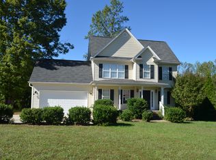 510 Saddlebred Loop, Stokesdale, NC 27357