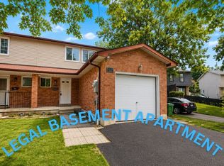 62 Bramhall Cir, Brampton, ON L6V 2G4