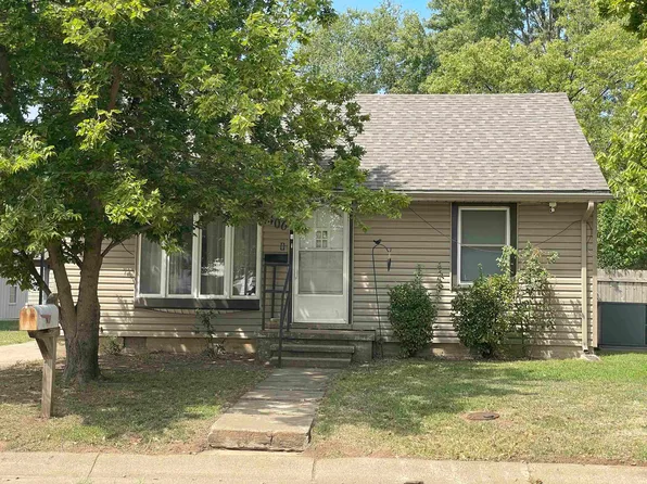 1406 N B St, Wellington, KS 67152