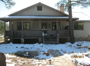 2441 Roundup Ln, Happy Jack, AZ 86024