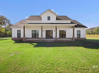 12414 Raymond Melton Rd, Stapleton, AL 36578