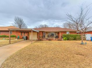 2408 Maple Dr, Midwest City, OK 73110