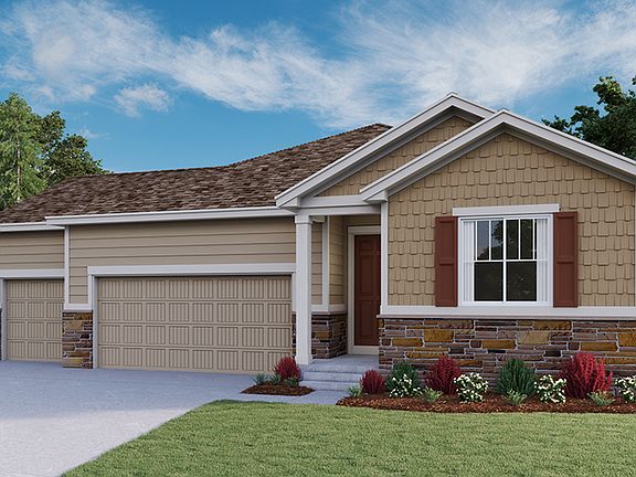 The Arlington - Elevation B