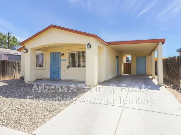968 E Vuelta Suave, Tucson, AZ 85706