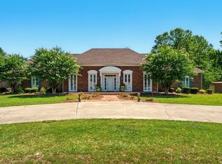 906 County Road 8, Stringer, MS 39481