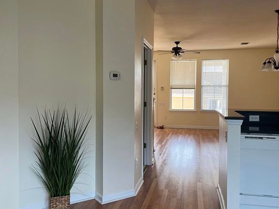 Entrance hallway