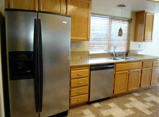 1017 Sagerock Way, North Las Vegas, NV 89031