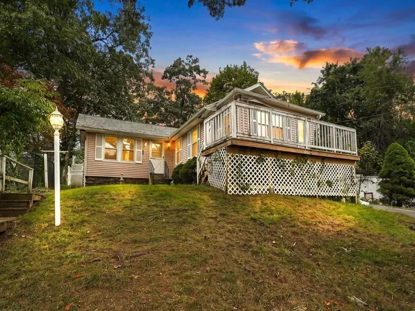 34 Passway One, Worcester, MA 01602