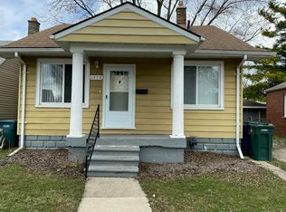 1314 Empire Ave, Lincoln Park, MI 48146