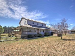 2301 Holy Ridge Rd, Traskwood, AR 72167