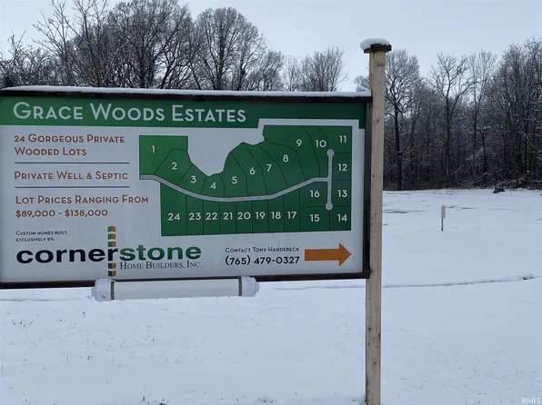 1528 W Herring Way, Battle Ground, IN 47920