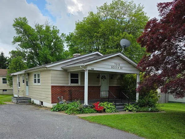 7313 Beech Ave, Baltimore, MD 21206