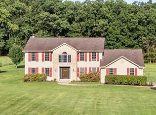 2750 Pavonia North Rd, Mansfield, OH 44903