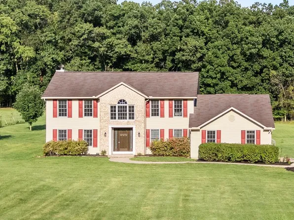 2750 Pavonia North Rd, Mansfield, OH 44903