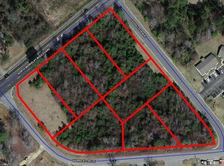 0 N Berkeley Boulevard, Goldsboro, NC 27534