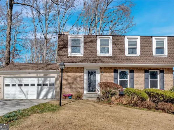 3461 Valley View Dr, Marietta, GA 30068