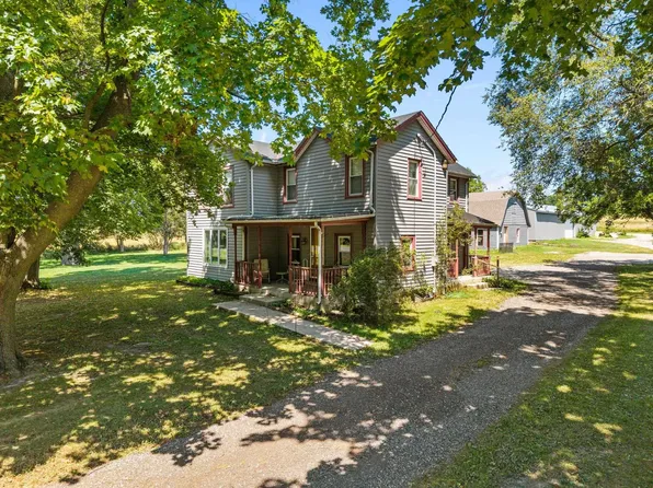 W778 Sunnyside Rd, Green Lake, WI 54941