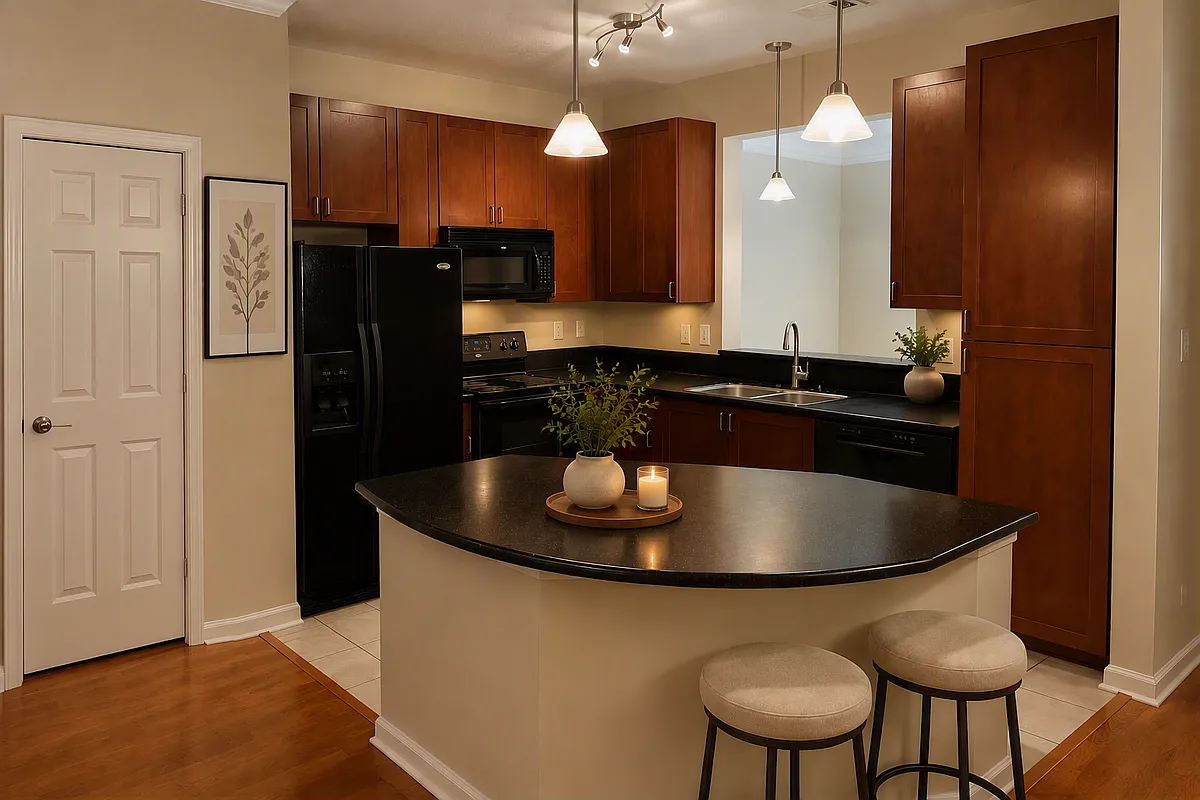 2 bed, 2.0 bath, 1155 sqft, $2,250 — Photo 4