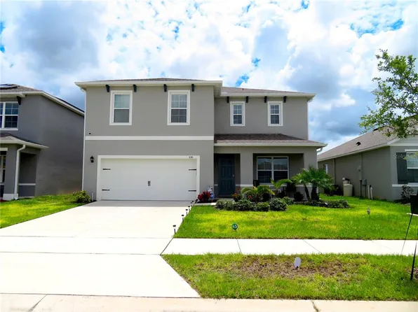 530 Noble Ave, Davenport, FL 33837