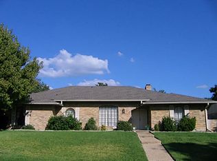 2705 Wagonwheel Dr, Carrollton, TX 75006