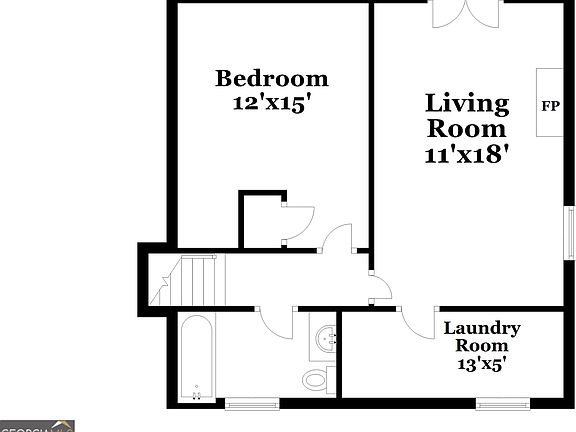4th image of 1115 Louise Ct SE