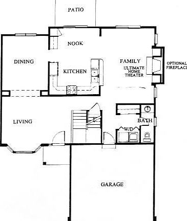First Floor