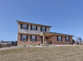 3921 Tara Brooke Way, Hamilton, OH 45011