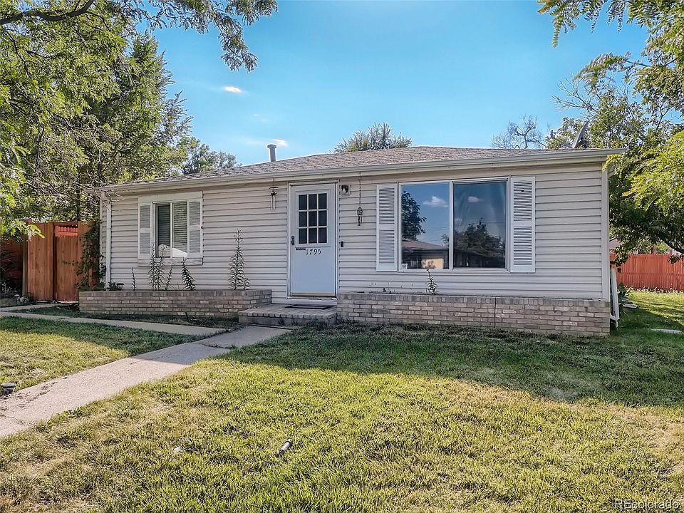 View 1795 Ingalls Street Zillow