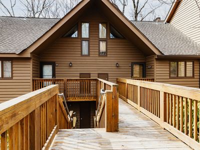 704 Laurelwood, Wintergreen Resort, VA, 22967