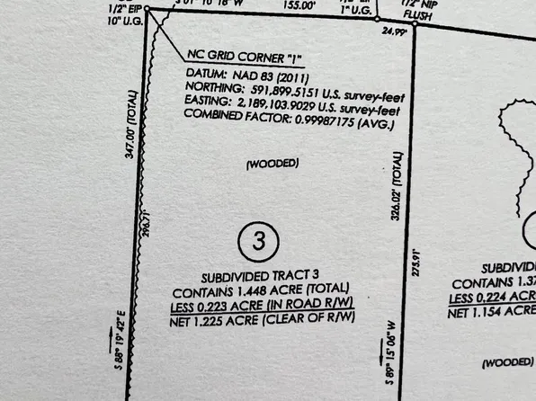 5111 Us Highway 701 S #3, Four Oaks, NC 27524