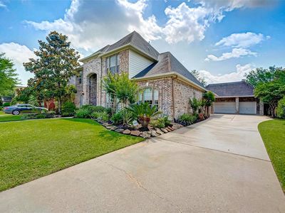 6303 Becker Line Dr, Spring, TX, 77379