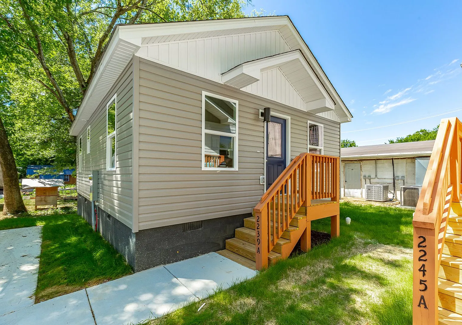 Updated Southside Property Just Off Main Street in Mill Town — Photo 1