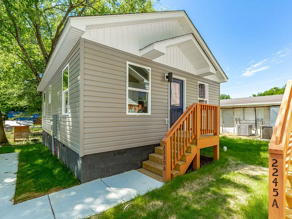 Updated Southside Property Just Off Main Street in Mill Town