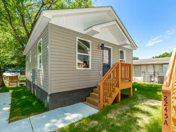 Updated Southside Property Just Off Main Street in Mill Town