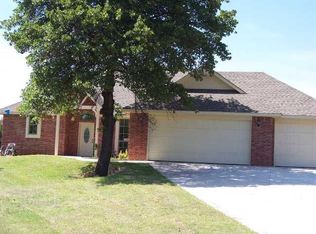 4325 Raccoon Crk, Guthrie, OK 73044